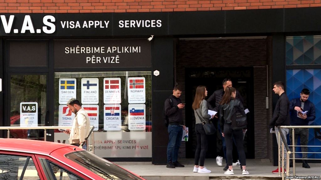 Urimi i hershëm për liberalizimin e vizave