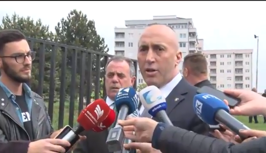 Haradinaj: Në Samitin e Berlinit dialogu ka kaluar nën përgjegjësi të kancelares Merkel dhe presidentit Macron