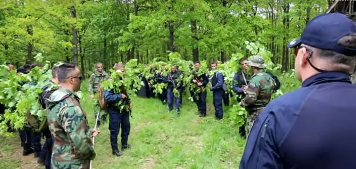 Certifikohen 82 policë për tu bërë pjesë e Njësisë Speciale Operative të Policisë së Kosovës (Video)