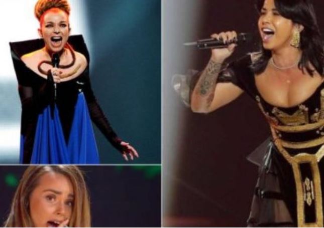 Video 4-minutëshe e këngëve të Shqipërisë në Eurovision tregon se si të gjithë artistët ‘bërtasin’ secilin vit