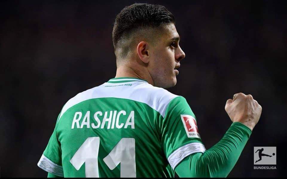 Harrojeni Shaqirin, shikoni muskujt e Milot Rashicës (FOTO)