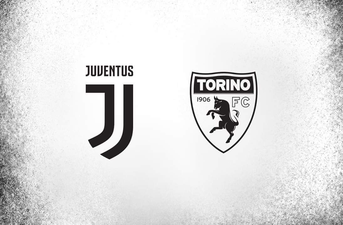 Formacionet zyrtare, Juventus – Torino
