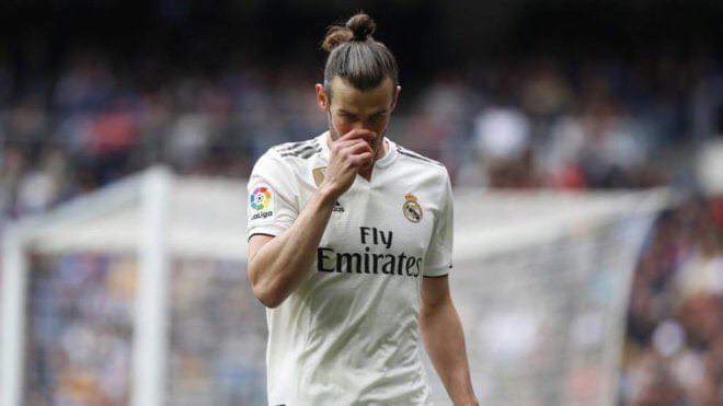 Gareth Bale është jashtëzakonisht i zhgënjyer