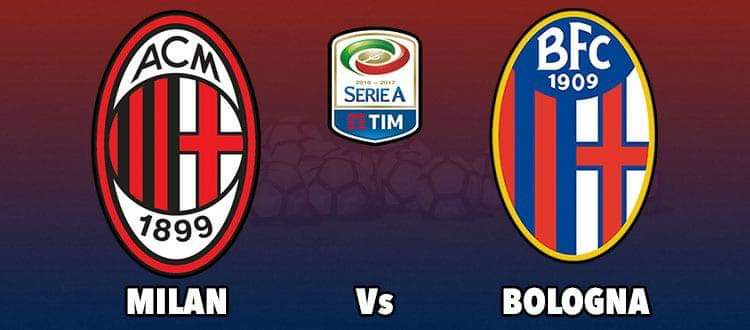 Ka gol në sfidën, Milan – Bologna