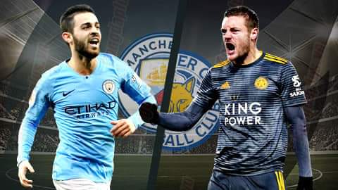 Man City – Leicester, mbyllet sfida me këtë rezultat