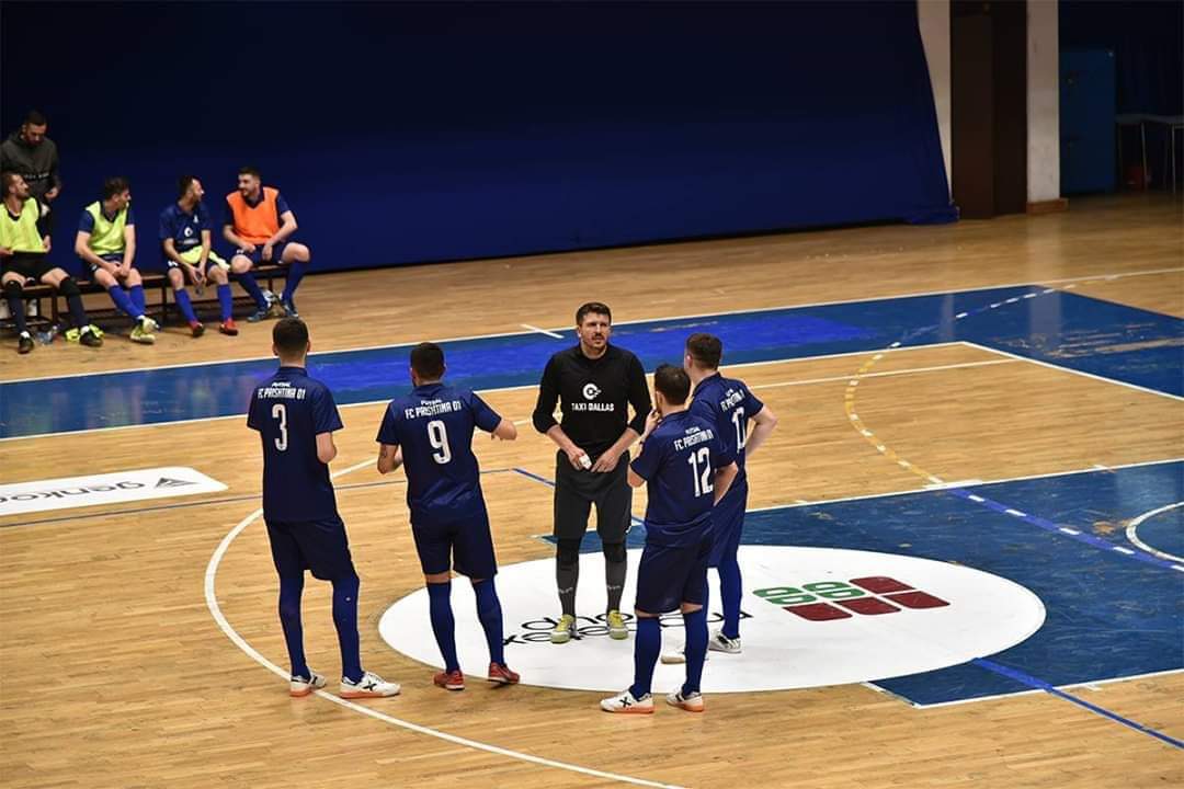 FC Prishtina 01 zhvillon ndeshjen e fundit të sezonit