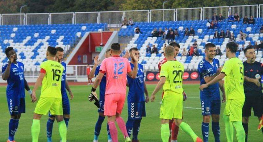 Zyrtare: Vetëm shtatë skuadra kosovare licencohen për garat e UEFA-s
