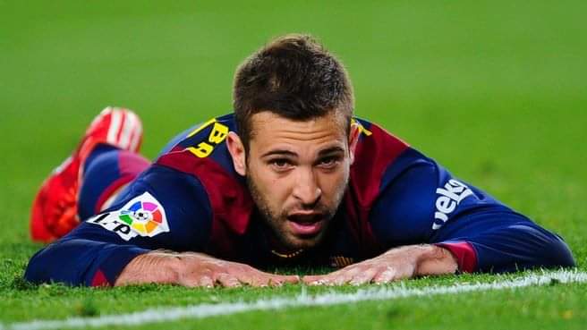 Vjen reagimi nga Jordi Alba, pas eleminimit nga Liga e Kampionëve