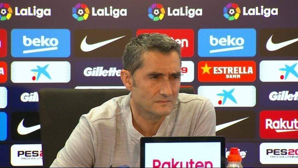 Vendoset e ardhmja e trajnerit të Barcelonës