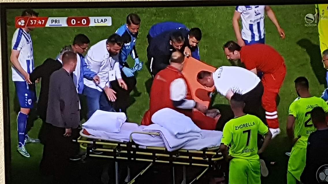 Heroi i ditës: Ky është doktori që e shpëtoi yllin e Llapit (FOTO)