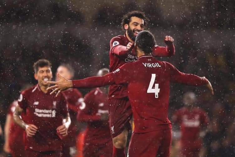 Ka gol në ndeshjen, Liverpool – Wolves