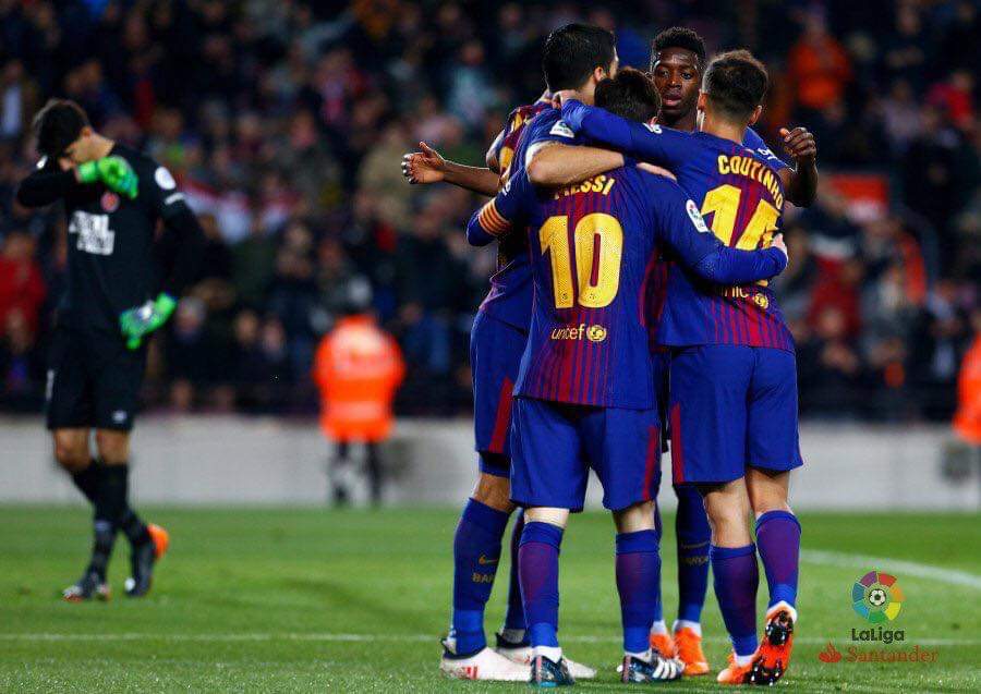 Lajm aspak i mirë për Barcelonën