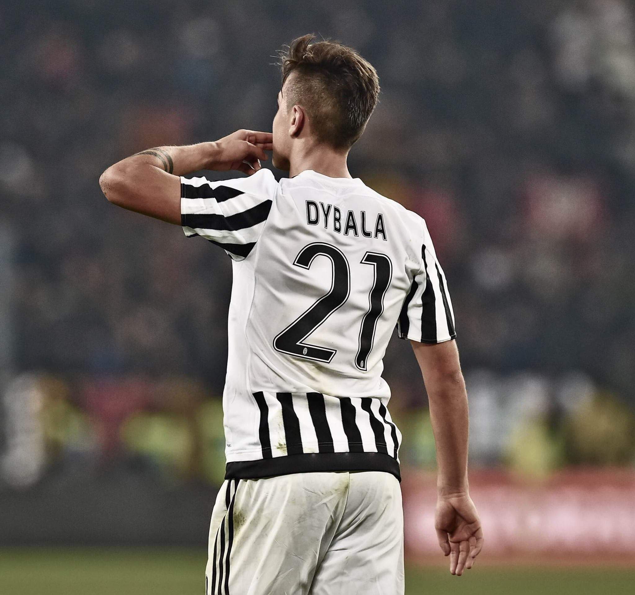 Dybala largohet nga Juventus