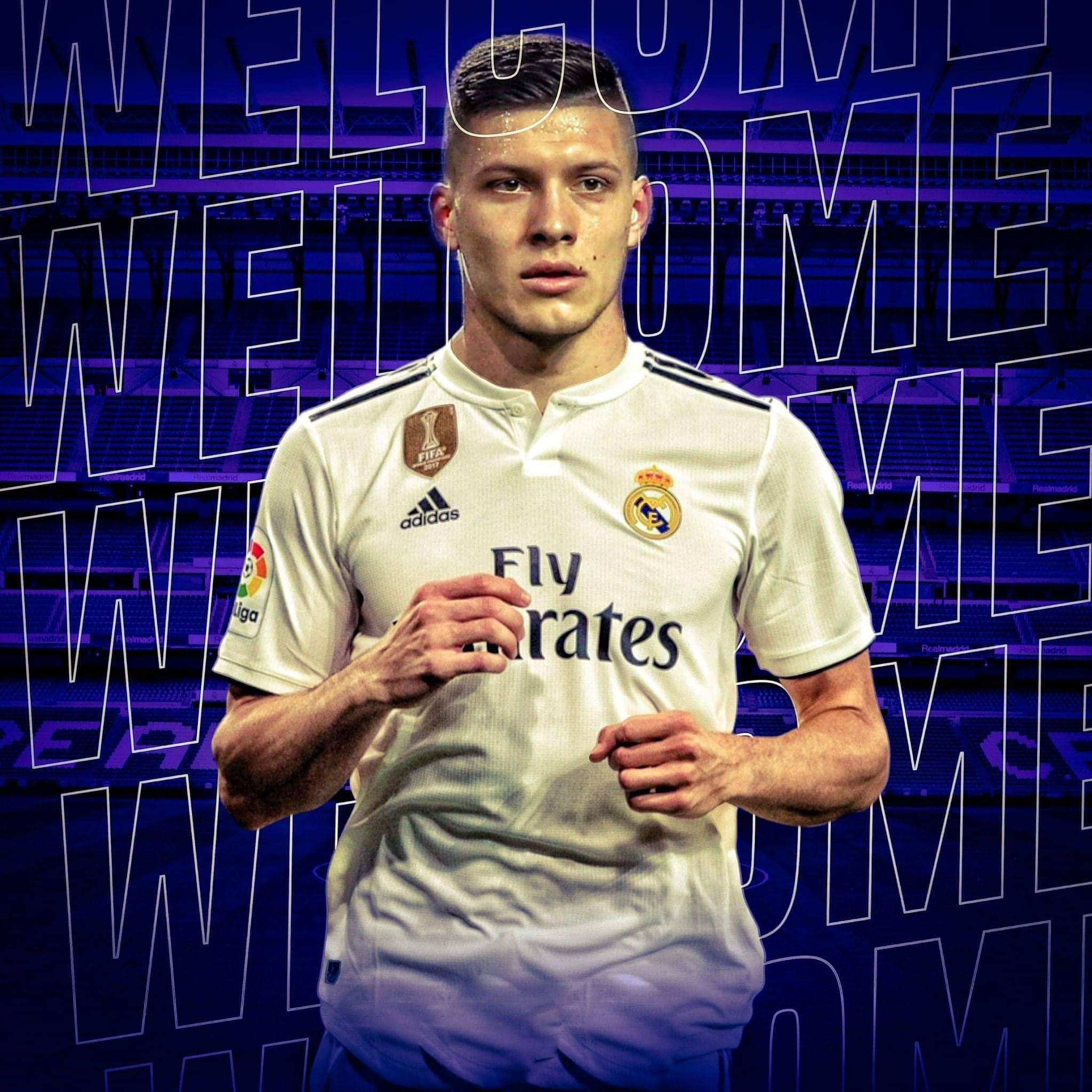 Zyrtare: Jovic është lojtari më i ri i Real Madridit