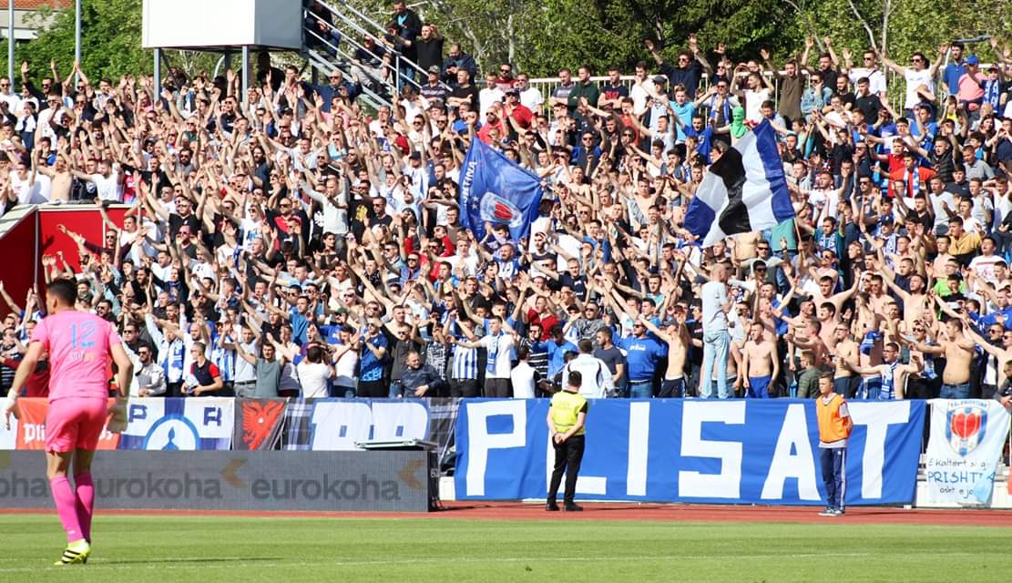 FC Prishtina: Finalja e fundit para rikthimit të titullit në shtëpi