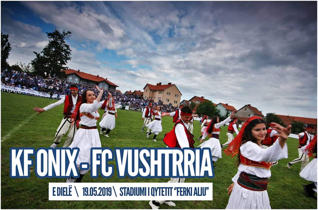 Veprim fantastik nga skuadra e Vushtrrisë