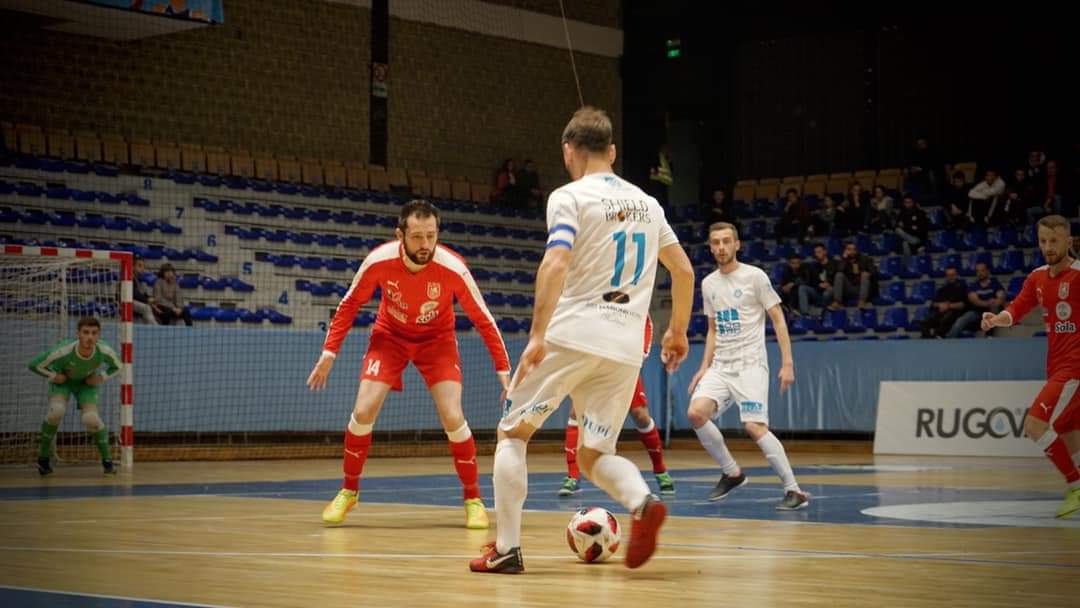 Futsall: Mabetex Prishtina -Besa, ky është rezultati final i takimit