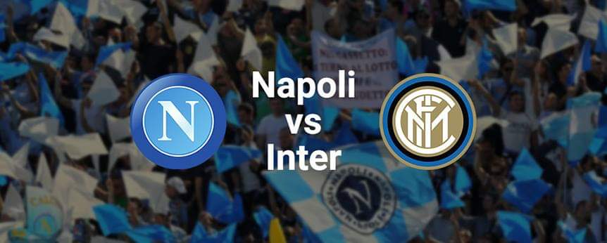 Napoli – Inter, formacionet e mundshme