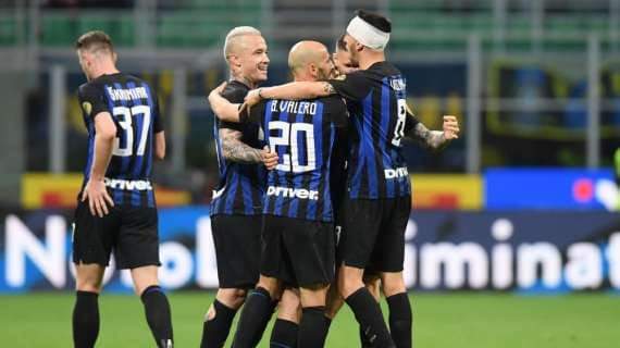 Inter zbulon fanellat e reja për edicionin e ri (FOTO)