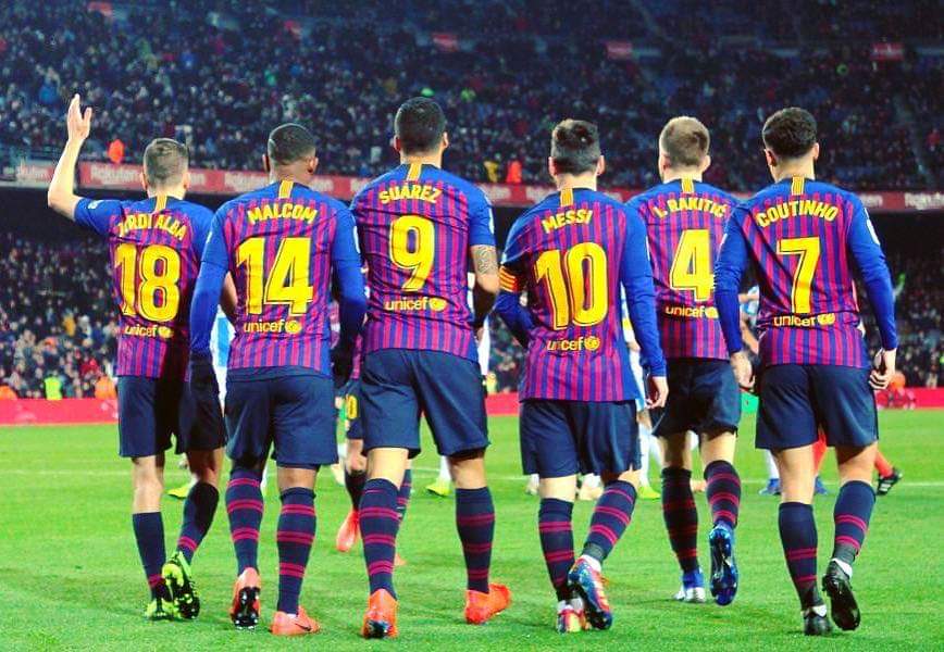Revolucion te Barcelona, këta janë 9-të lojtarët që pritet të largohen