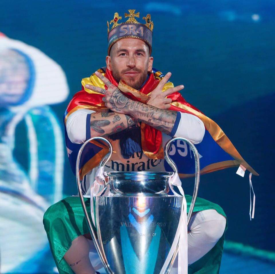 E papritur, Ramos mund të largohet nga Reali