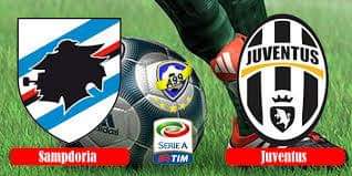 Sampdoria – Juventus, formacionet zyrtare
