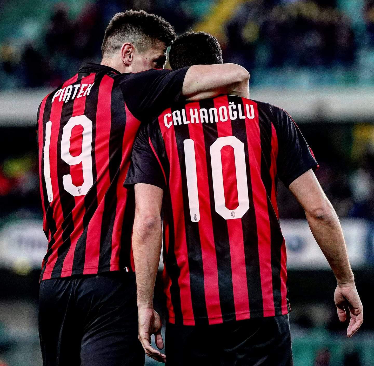 Tjetër gol në sfidën, Spal – Milan