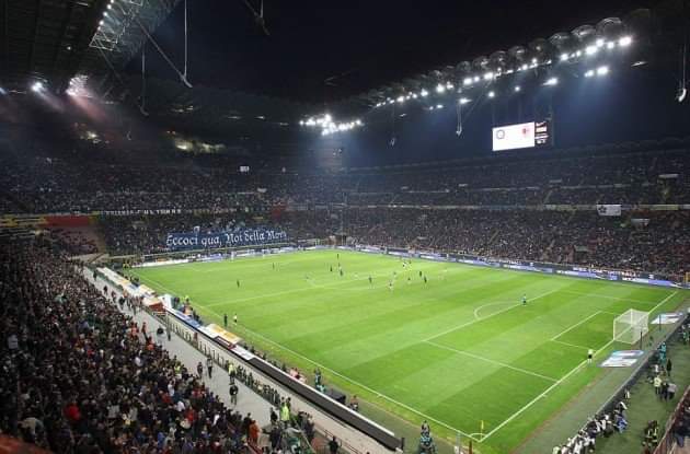 Zhbllokohet sfida, Inter – Empoli
