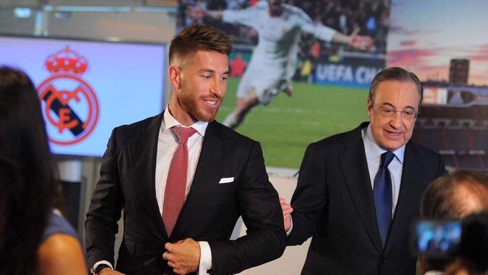 Florentino Perez flet për situatën te Real Madridi