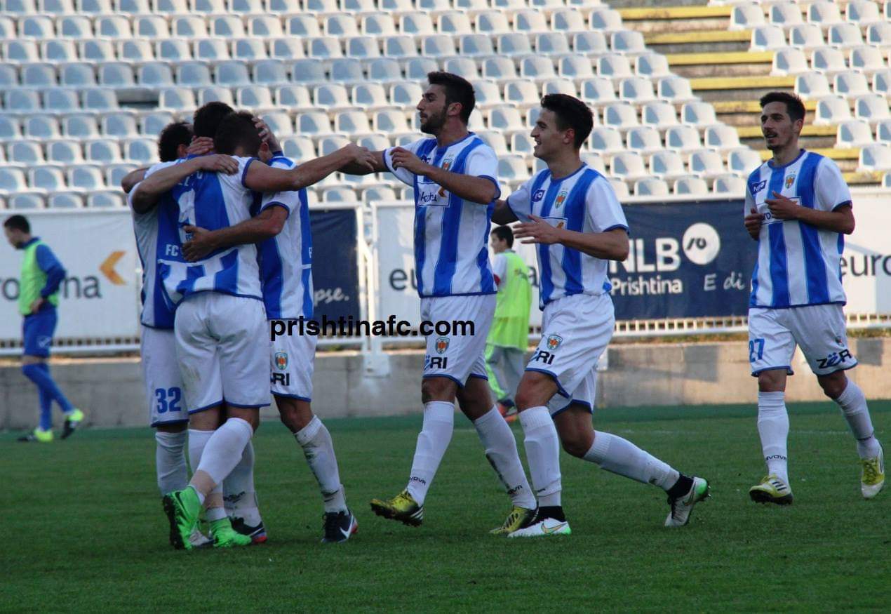 FC Prishtina mëson kundërshtarët e mundshëm në Ligën e Evropës