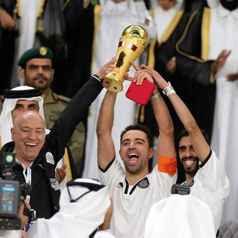 ZYRTARE: Xavi Hernandez  emërohet trajner i  kësaj skuadre