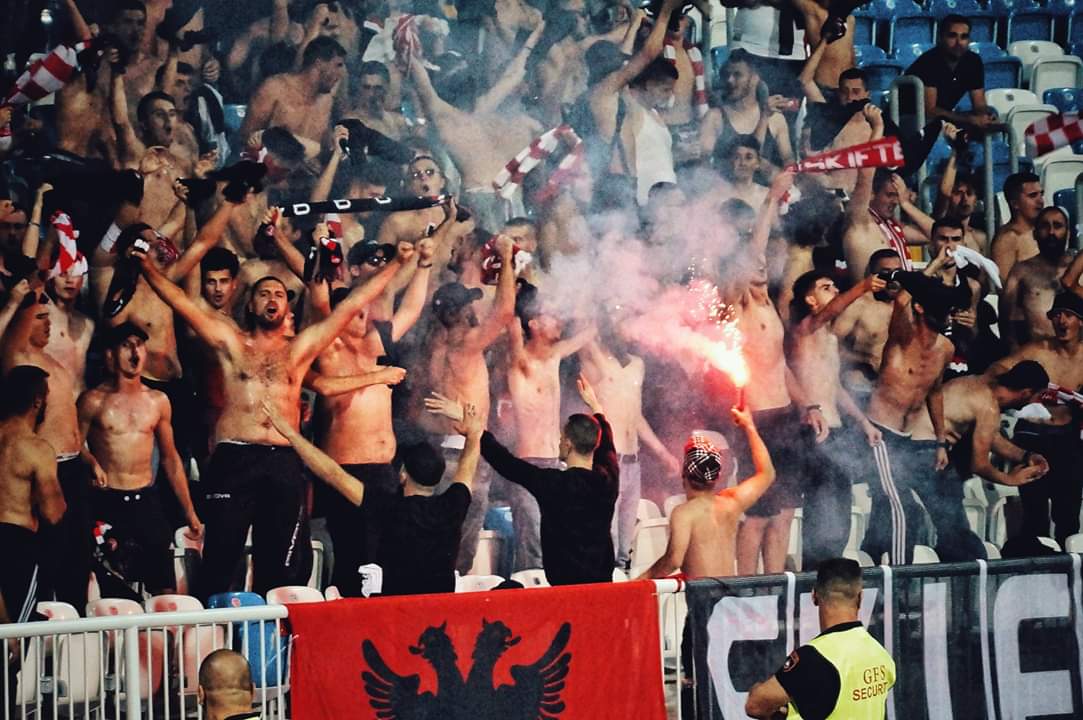“Skifterat” gati për ndeshjen e barazhit