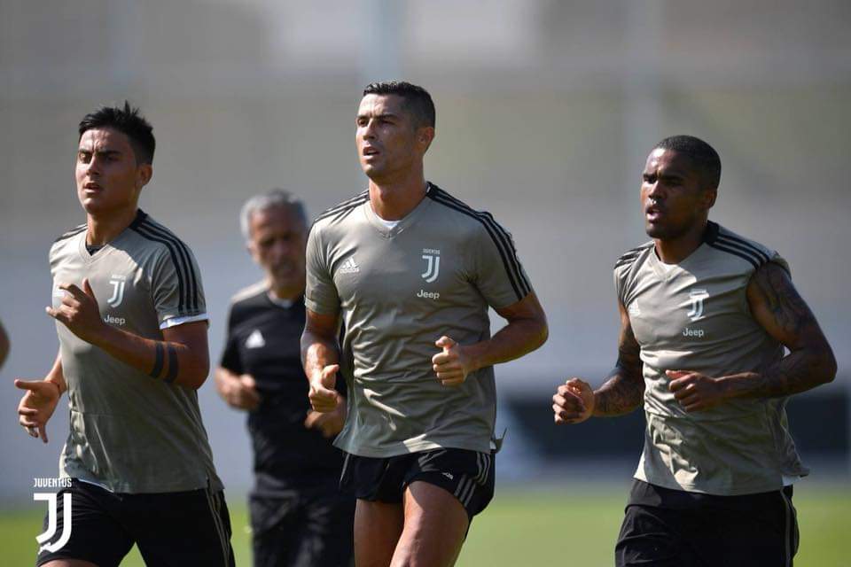 Kjo është dyshja më e dobët e sezonit te Juventus