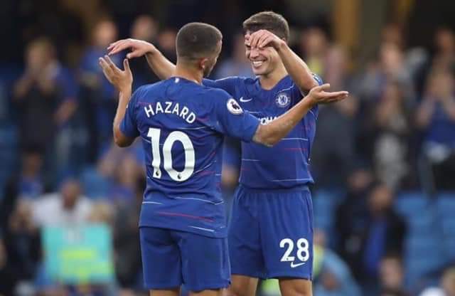 Ylli i Chelseat me fjalë të mëdha për Eden Hazard