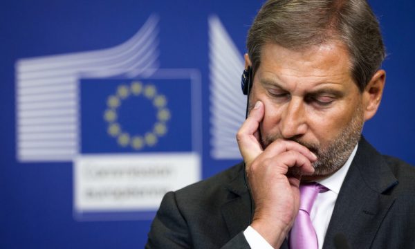 Hahn: Marrëveshja Kosovë-Serbi do të jetë kompromis, s’do të duartrokitet nga asnjëra palë