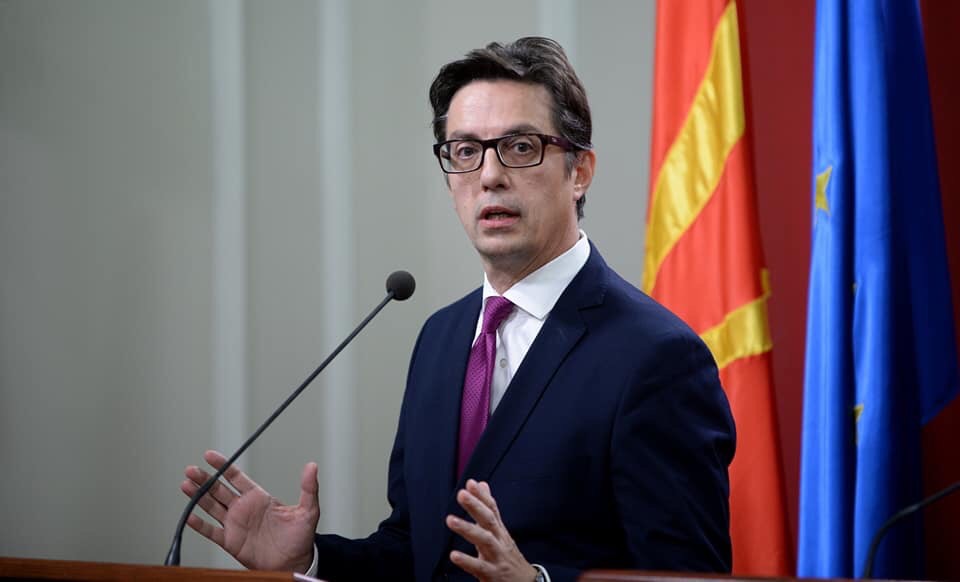 Presidenti i ri maqedonas: Kosova s’i prish raportet Shkup-Beograd