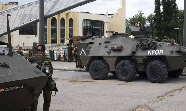 Vjen reagimi nga KFOR-i për aksionin e Policisë së Kosovës në veri