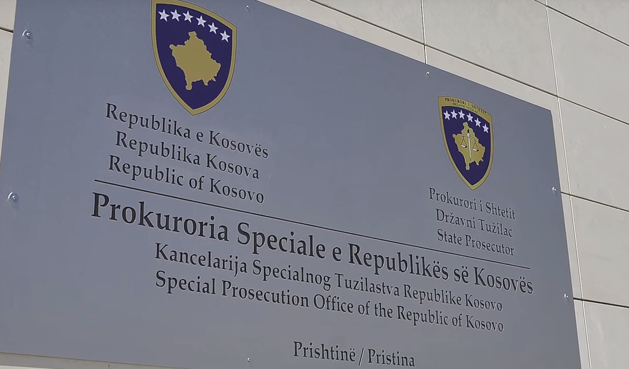 Prokuroria Speciale njofton për arrestimin e një serbi për krime lufte