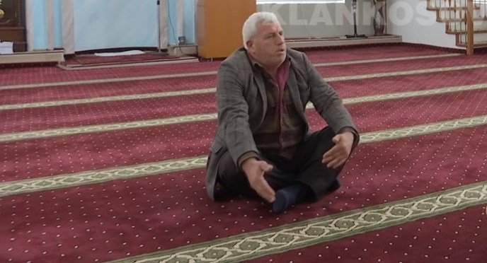 Haqif Agaj, njeriu që agjëron gjysmë viti