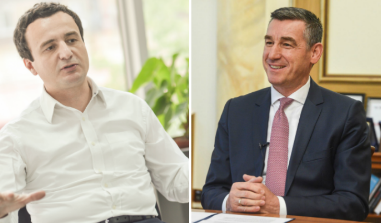 Veseli ‘godet’ Kurtin: Mos ma bëj mua me gisht, trego si i bëri gruaja jote 80 mijë euro