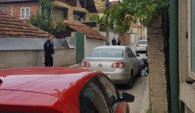 Aksioni i madh i policisë në Prishtinë, arrestohen nëntë persona