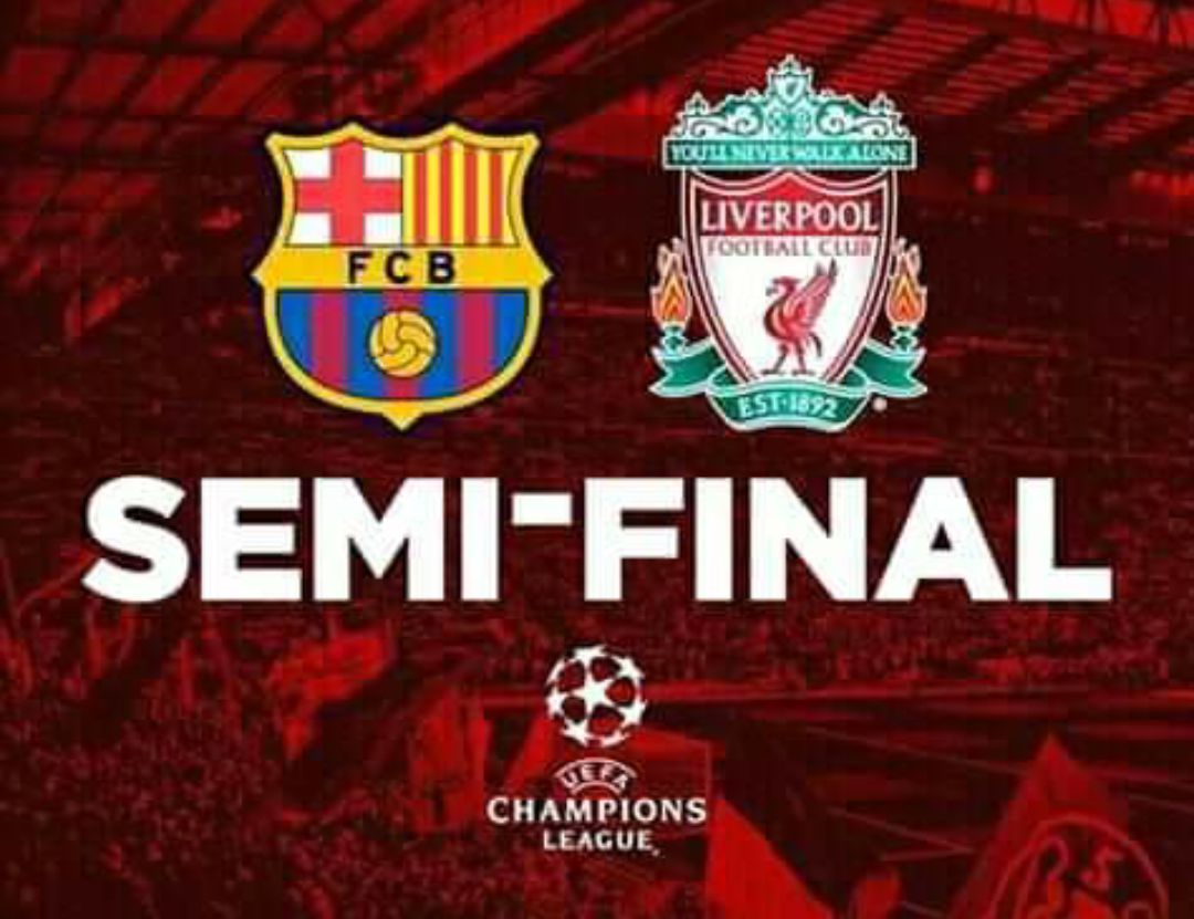 Barcelona – Liverpool, formacionet zyrtare
