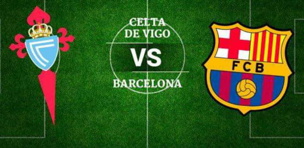 Celta Vigo – Barcelona, mbyllet me rezultat befasues