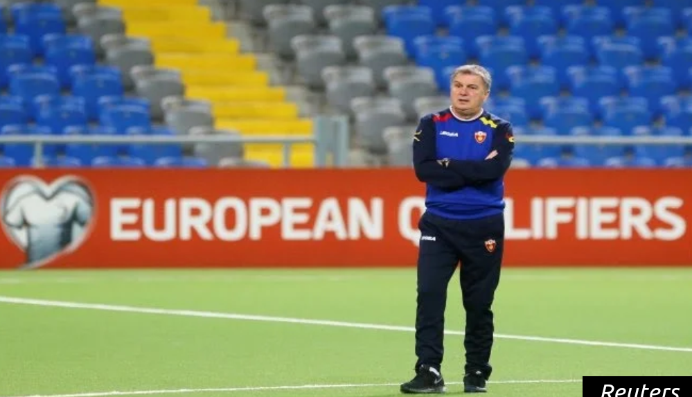 Trajneri i Malit të Zi “Sfida me Kosovën do të jetë makth për ne” (FOTO)