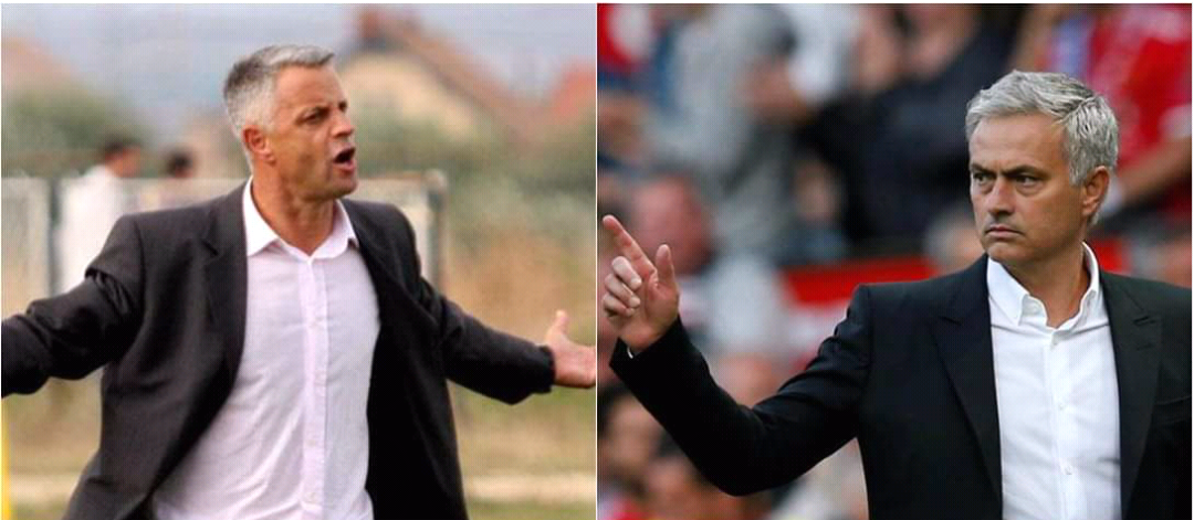 Ja si përgjigjet Bylbyl Sokoli kur pyetet për ngjajshmërinë me Jose Mourinhon