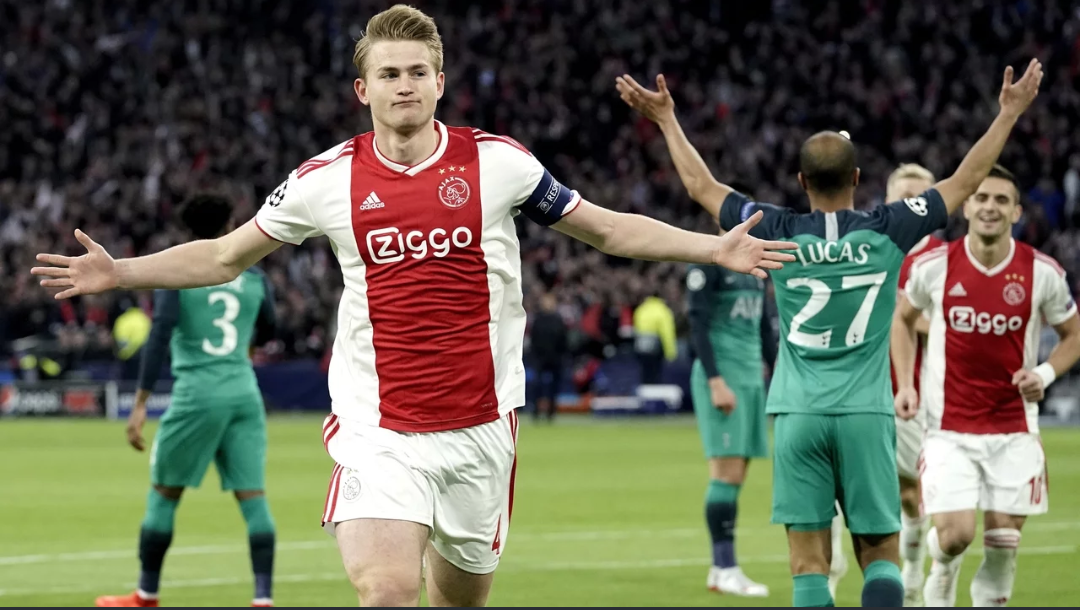 Ajax – Tottenham, mbyllet pjesa e parë e super ndeshjës