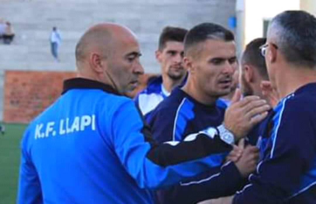 Ish futbollisti i Llapit, ka një mesazh për super ndeshjen, Prishtina – Llapi