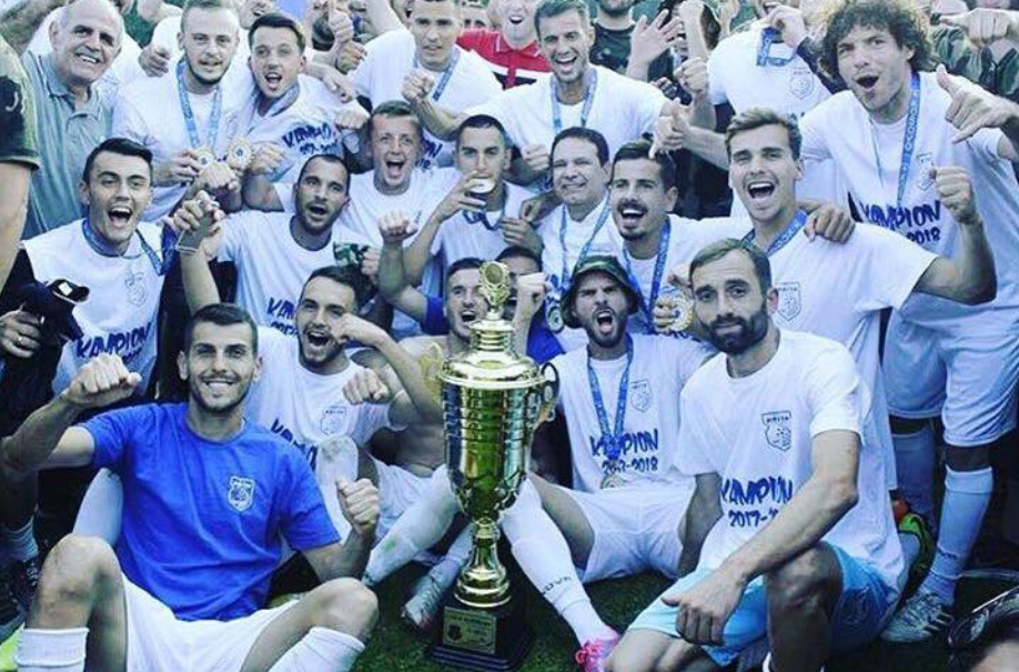 Ja sa para fiton kampioni i këtij edicioni të IPKO Superligës
