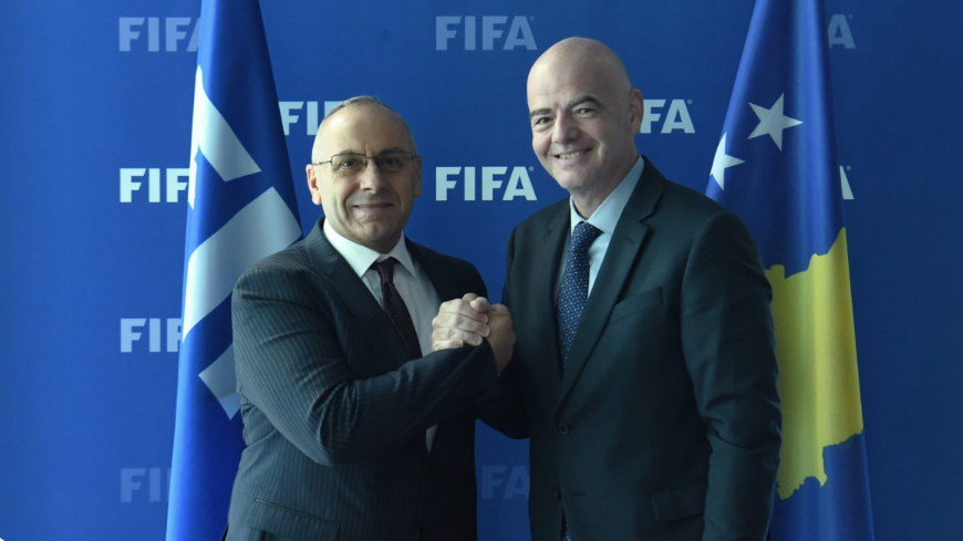 Ademi: 3 vjet në FIFA, 3 vjet punë, përgjegjësi e sukses!