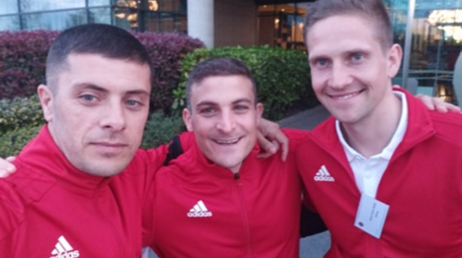 Fatlum Berisha në ndeshjet më të rëndësishme të Kampionatit Evropian U17
